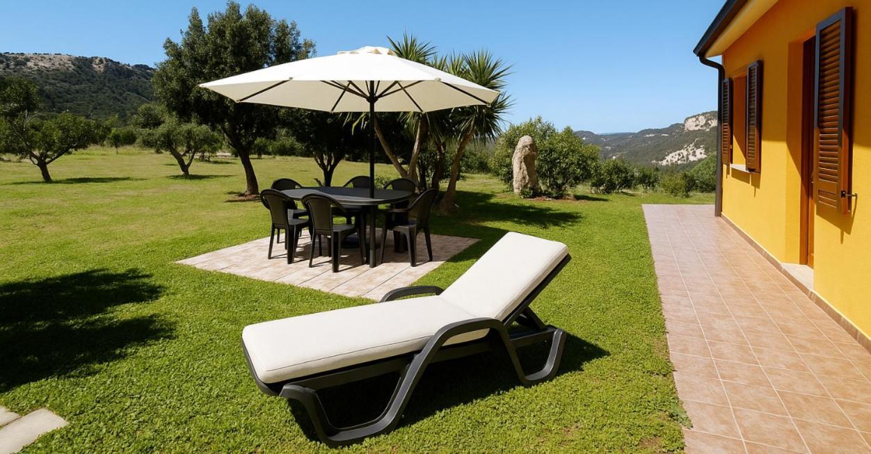 Grotta Delle Fate Bed & Breakfast Ossi Exterior photo